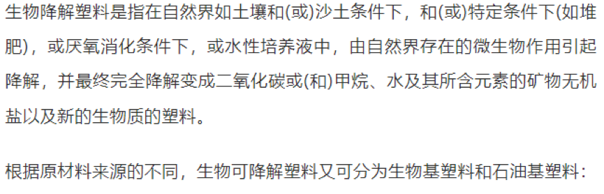 行業深度！一文帶你詳細了解2021年中國生物降解塑料行業市場現狀、競爭格局及發展前景